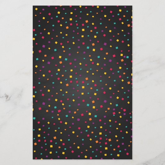 Papier Boire Si Jeu - Fiesta (Dos)