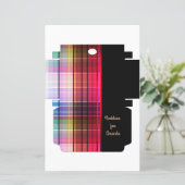 Papier Boîte cadeau avec vos propres mains (Debout devant)