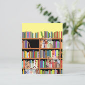 Papier Boîtier de chat (Debout devant)