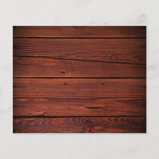 Papier Bonfire Budget & Smore Invitation (Dos)