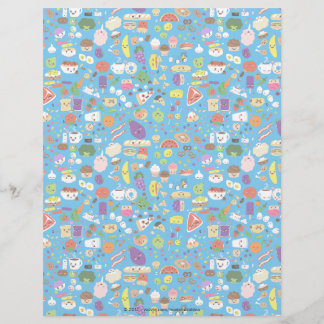 Papier Bonne alimentation