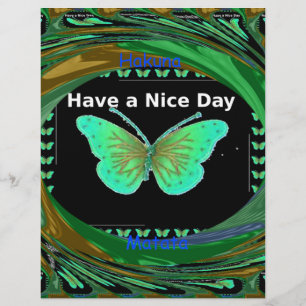 Papier Bonne journée et meilleure nuit papillon.png