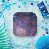 Papier bord ambachten voor kinderen (Feest)