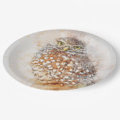 Papier bord ambachten voor kinderen (Gekanteld)