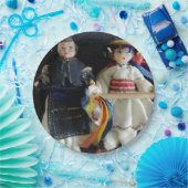 Papier Bord bruiloft (Feest)