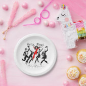 Papier Bord Klein (Feest)