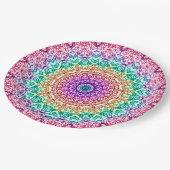 Papier Bord Mandala Mehndi Style G379 (Gekanteld)