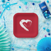 Papier Bord Moon Heart (Feest)