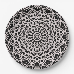 Papier Bord Tribal Mandala G385