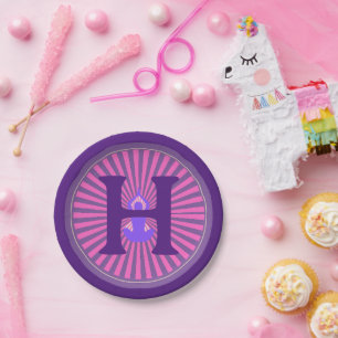 Papier Bord Yoga Zen - Gepersonaliseerd Initiaal t