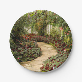 Papier-Borden tuin Papieren Bordje