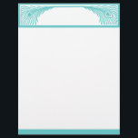 Papier Bordure Peacock Feather personnalisable<br><div class="desc">Élevez votre papeterie avec cette élégante feuille Peacock Feather Border personnalisable, parfaite pour des notes personnelles, des invitations ou des projets créatifs. Doté d'une belle et complexe conception en plumes paon bordant le haut, cette feuille de 8, 5 po x 11 po permet une personnalisation complète avec votre propre nom...</div>