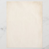 Papier Born in 1996 Sepia Newspaper (Dos)