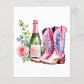 Papier Bottes budgétaires et Fête des mariées de bois de (Dos)