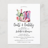 Papier Bottes budgétaires et Fête des mariées de bois de (Devant)