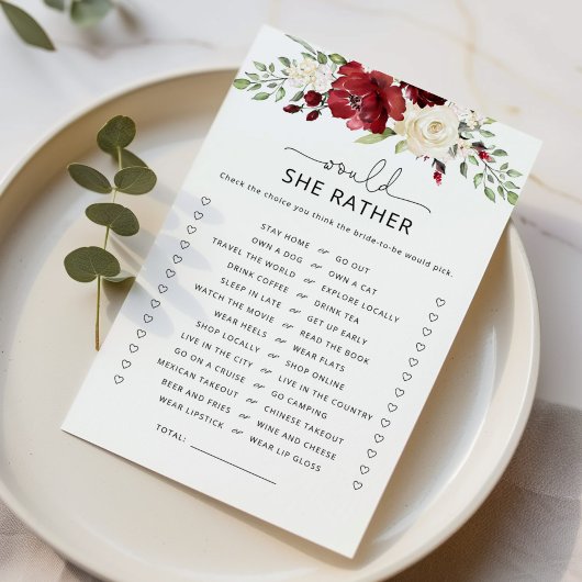 Papier Bourgogne Plairait-elle à un jeu de douche de nage