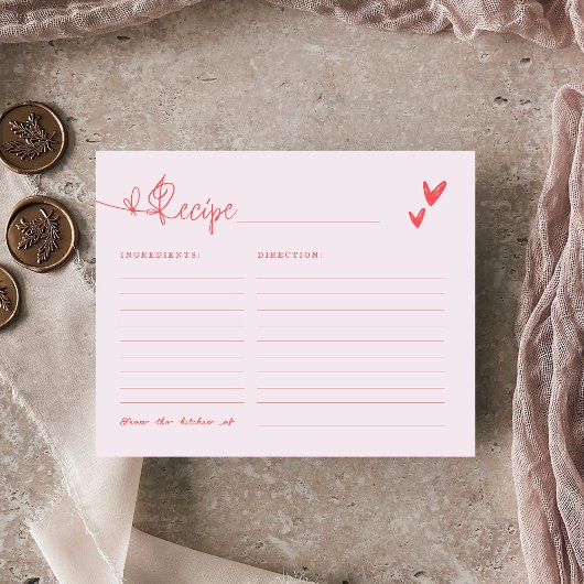 Papier Bow She's Tying the Knot Rose Fête des mariées Rec