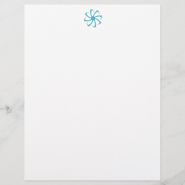 Papier Broche de l'outil de glace (Devant)
