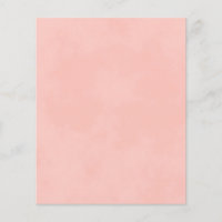 Papier brouillard de pêche de corail Saumon marbré
