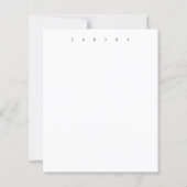 papier brouillon de ventilateur zak (Devant)