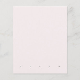 papier brouillon du ventilateur d'helen