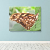 Papier Brown, toile (Insitu (Plancher de Bois))