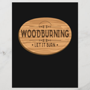 Papier Brûlage de la pyrographie Marque Brenn