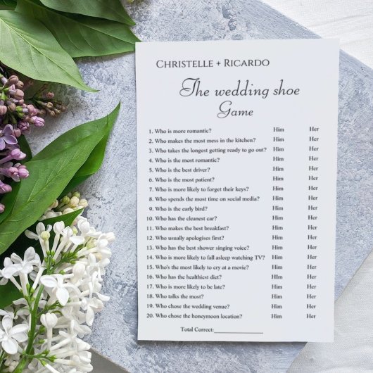 Papier Brûlé orange mariage jeu de chaussures, jeu de dou