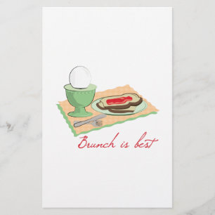 Papier Brunch est le meilleur