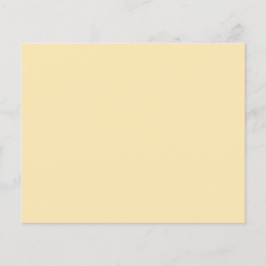 Papier Brunch nuptial budget Champagne & Eucalyptus (Dos)