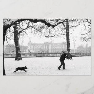 Papier Buckingham Palace