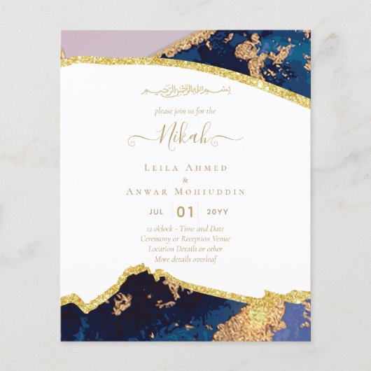 PAPIER BUDGET (Devant)