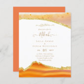 PAPIER BUDGET (Devant / Derrière)