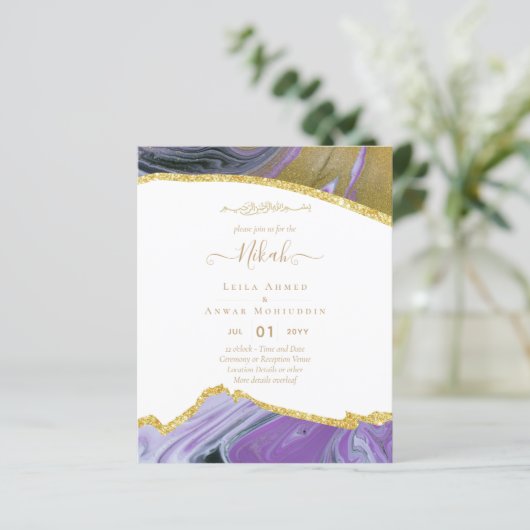 PAPIER BUDGET (Debout devant)