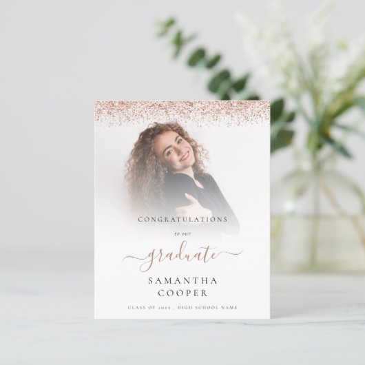 Papier Budget 2024 Rose de photos de 2e année Parties sci (Debout devant)