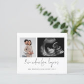 Papier Budget 2 Photo Adventure commence l'annonce de gro (Debout devant)