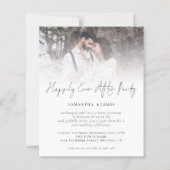 Papier Budget 2 Photo Heureusement Jamais Après Mariage I (Devant)