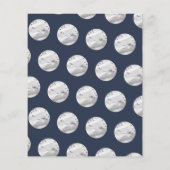 Papier Budget 2e Deux La Lune Invitation Anniversaire (Dos)