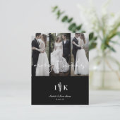 Papier Budget 3 Photos Mariages Collecte Beaucoup de reme (Debout devant)