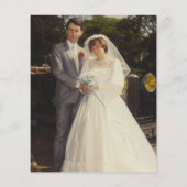 Papier Budget 40 Anniversaire Surprise Invitation photo (Dos)