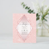 Papier Budget 40e anniversaire Parties scintillant Foil R (Debout devant)