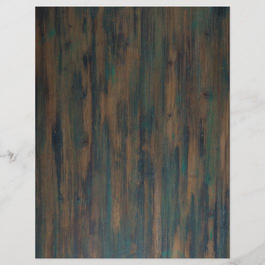 Papier BUDGET 6 Tableau Sièges Rustiques Gypsophila (Dos)