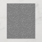 Papier Budget 75e anniversaire du Mariage Coeurs Invitati (Dos)