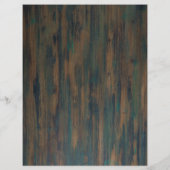 Papier BUDGET 7 Tableau Sièges Rustiques Gypsophila (Dos)