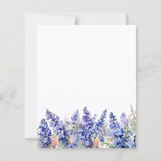 Papier BUDGET 90e anniversaire Juillet Mois de naissance (Dos)