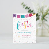 Papier Budget amusant Anniversaire de enfant de script me (Debout devant)