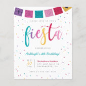 Papier Budget amusant Anniversaire de enfant de script me (Devant)