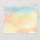 Papier Budget Animal Baby Shower (Dos)