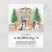 Papier Budget Animaux de compagnie Amoureux des chiens de (Devant)