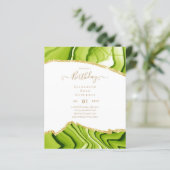 Papier BUDGET ANNIVERSAIRE Invitation ANY 16 18 21e 40 50 (Debout devant)